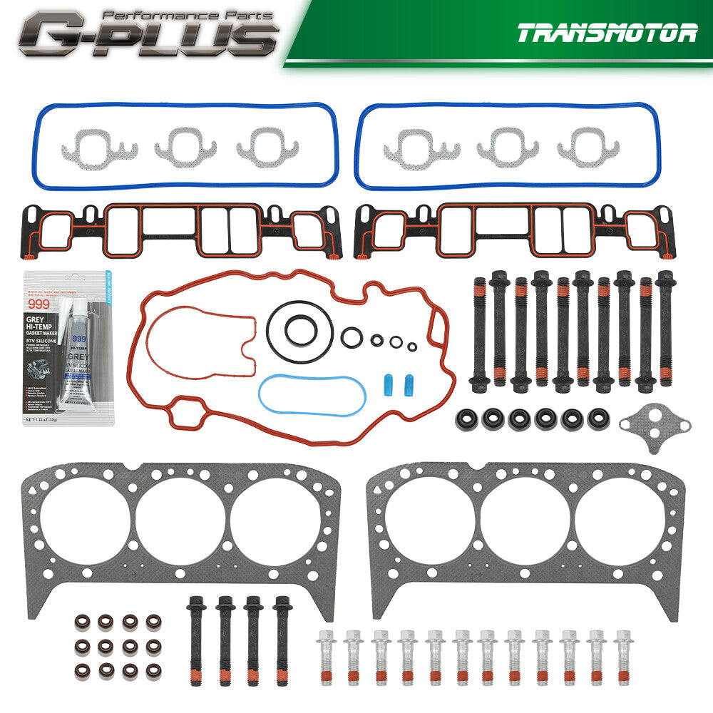 Suitable for 96-06 for Chevrolet Astro Blazer S10 for GMC Savana 4.3L OHV head washer bolts