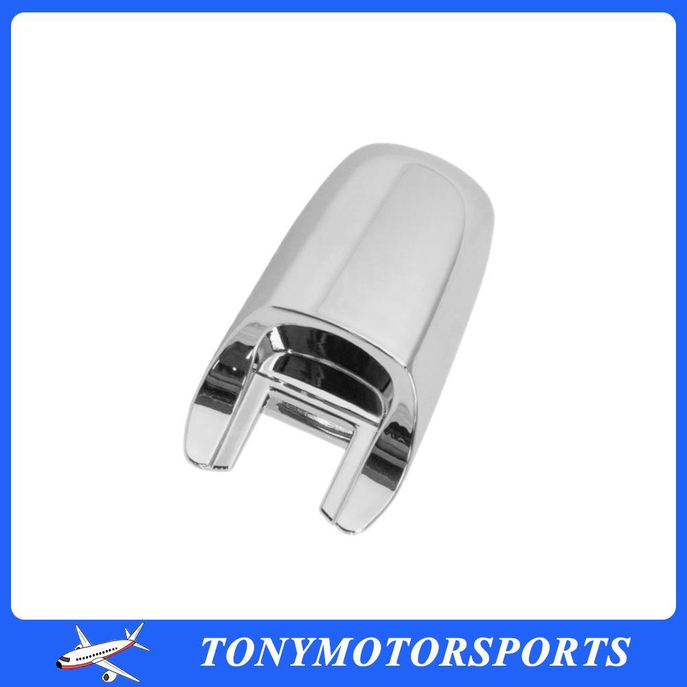 Exterior Rear Door Handle Metal Chrome For 11-14 for Ford Edge 11-17 for Ford Explorer