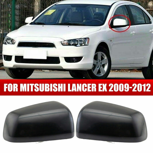 Car rearview mirror protector suitable for Mitsubishi Lancer EX 09-12 side mirror housing AT