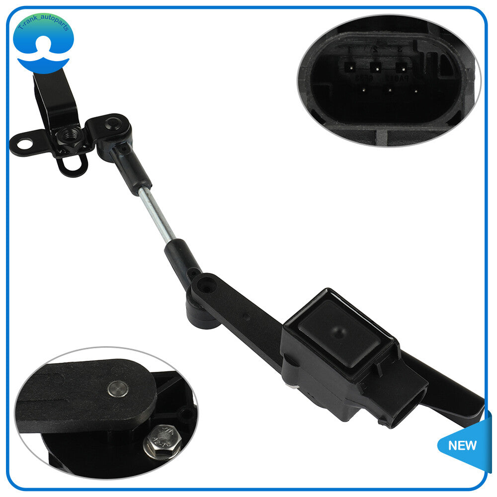 15124929 Rear Right Level Height Sensor Fit for 2003-2007 for Hummer H2 V8 6.0L
