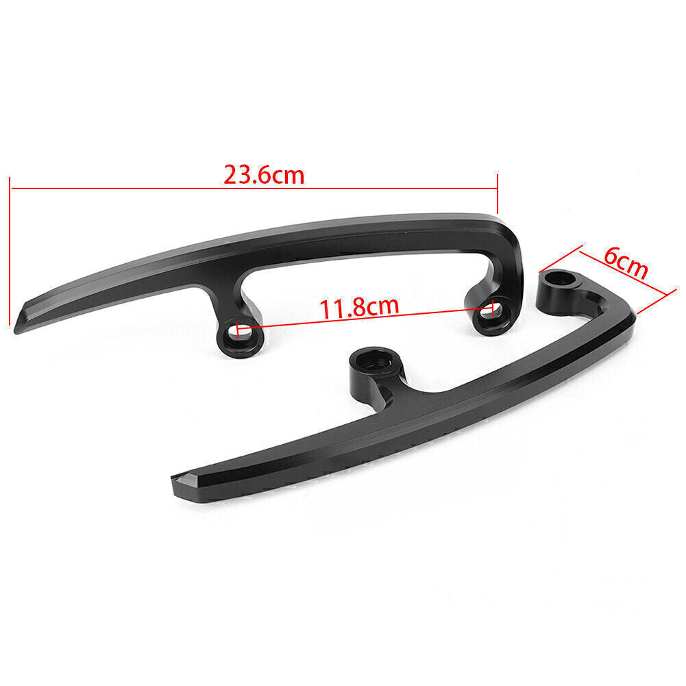 For 2017-2018 for Kawasaki Z650 LR Rear Passenger for Seat Handle Grab Bar Hand Rail
