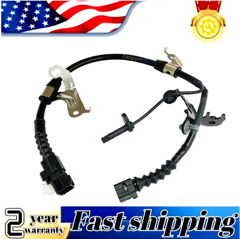 2 ABS wheel speed sensors, rear left and right, suitable for Honda for Civic 2016 - 2022