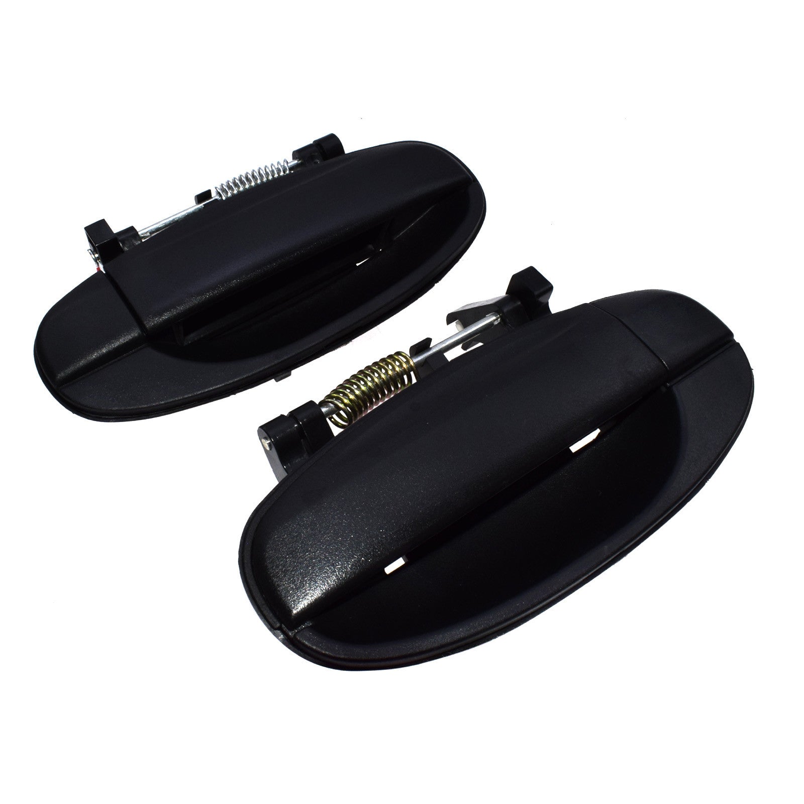 for Chevrolet Aveo 5 exterior door handles: left rear drive + right passenger