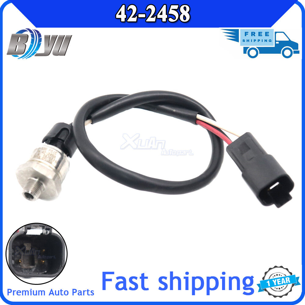 Automotive 42-2458 Pressure Sensor 0-500 PSIG 422458 42 2458