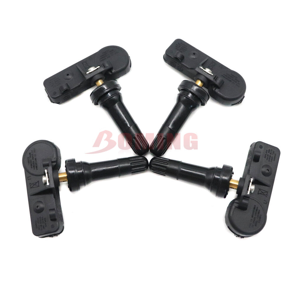 Package (4) new TPMS Tire Pressure Sensors for 2019-22 for Dodge for Ram 1500 DT 68293199AA