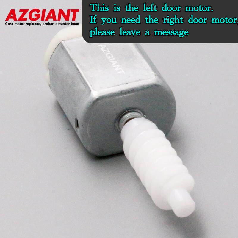 Door lock actuator motor 80501-9AN0A / 80501-3SG0A suitable for 2013-2019 for Nissan Sentra