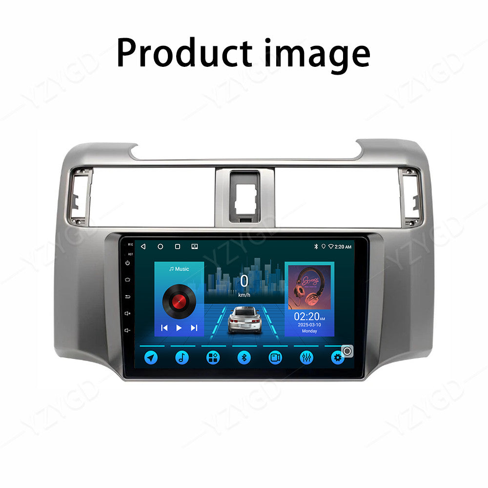 for Toyota for 4Runner 2009-2019 Stereo 9 Android CarPlay Car Radio GPS Head Unit