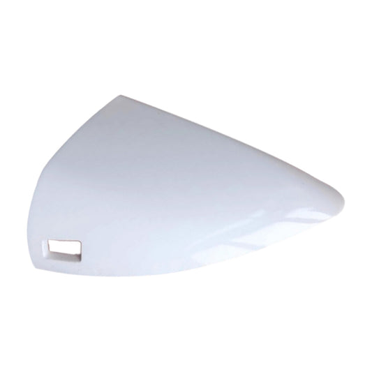 White Front Left Door Handle Key Cover Cap Fit for Hyundai for Elantra MK7 2020-2023