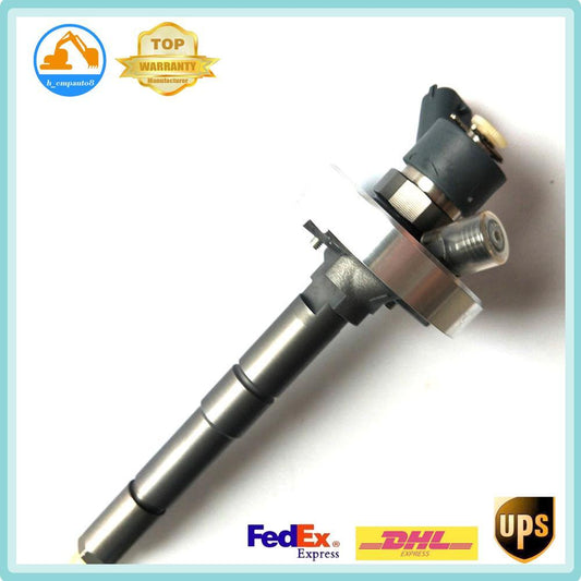 Fuel Injector 0445110284 for NISSAN PATROL ZD30 DX GU Y61 UELY61 3.0L