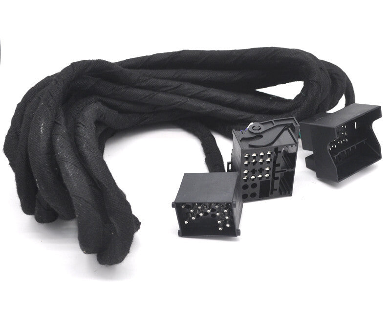 Radio Extension Cable for Range Rover L322 Vogue HSE Amp Bypass Harness BM54 6m