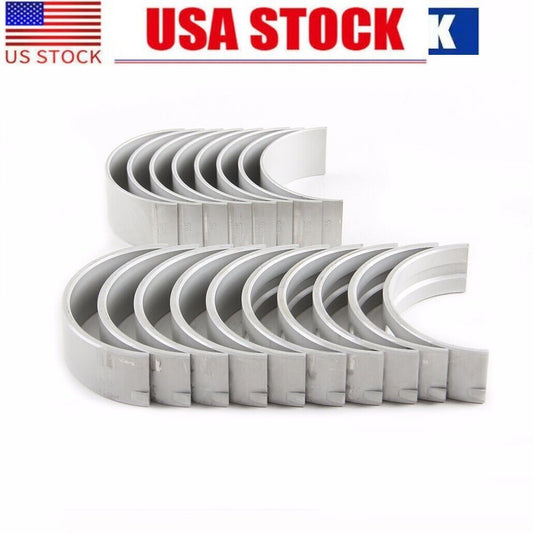 2.0TDI Crankshaft Main  Con Rod Bearing Kit Fit for VW for Jetta for AUDI