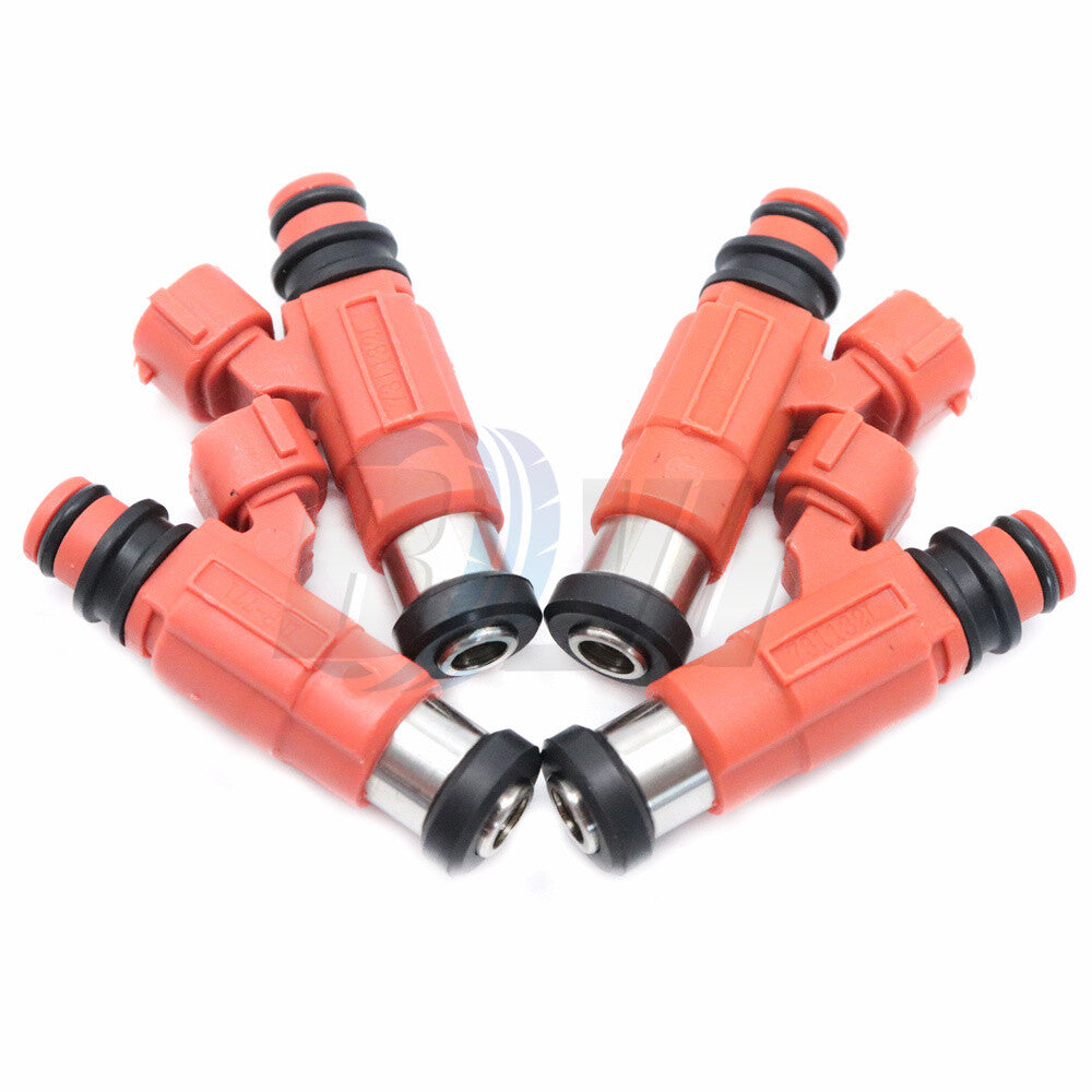 4-piece fuel injector for 1999-2003 for Suzuki Vitara for Chevrolet Tracker 2.0L INP-771