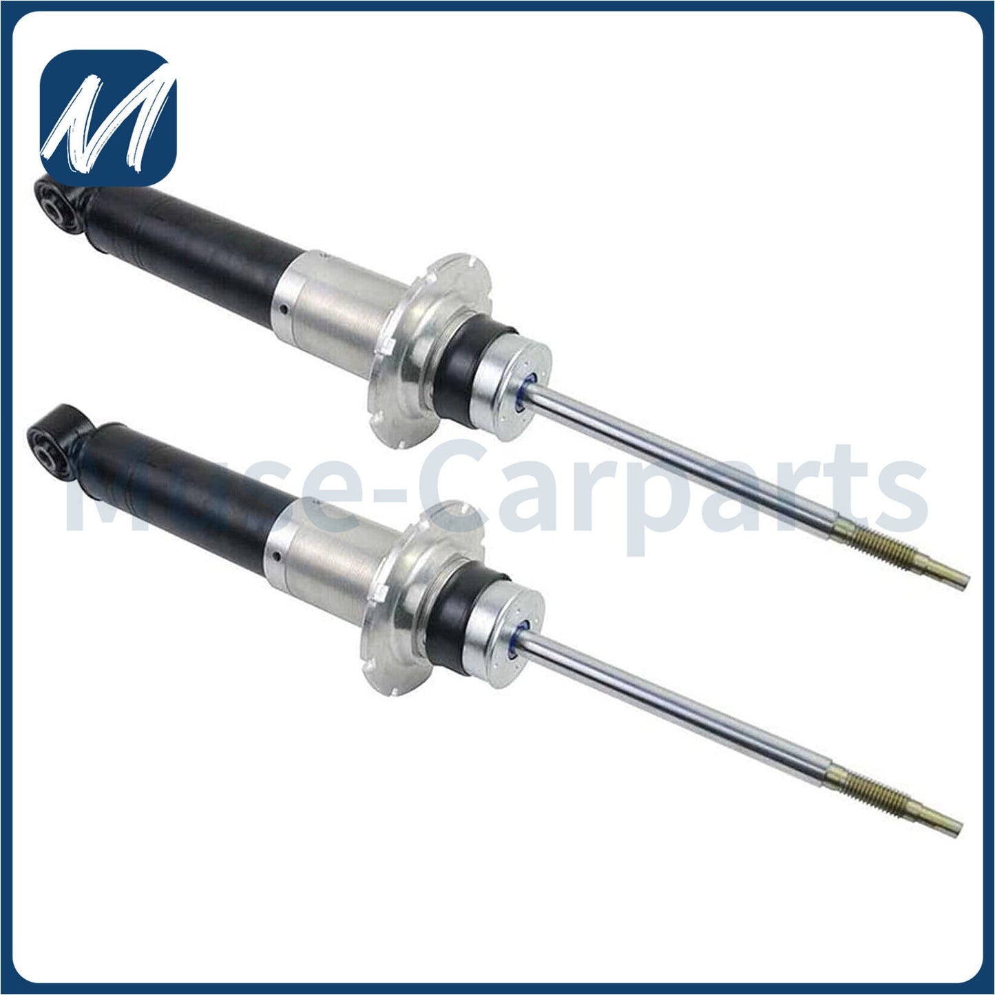 Suitable for Mercedes GLB X247 W247 2021 - Left front shock absorber strut core with ADS