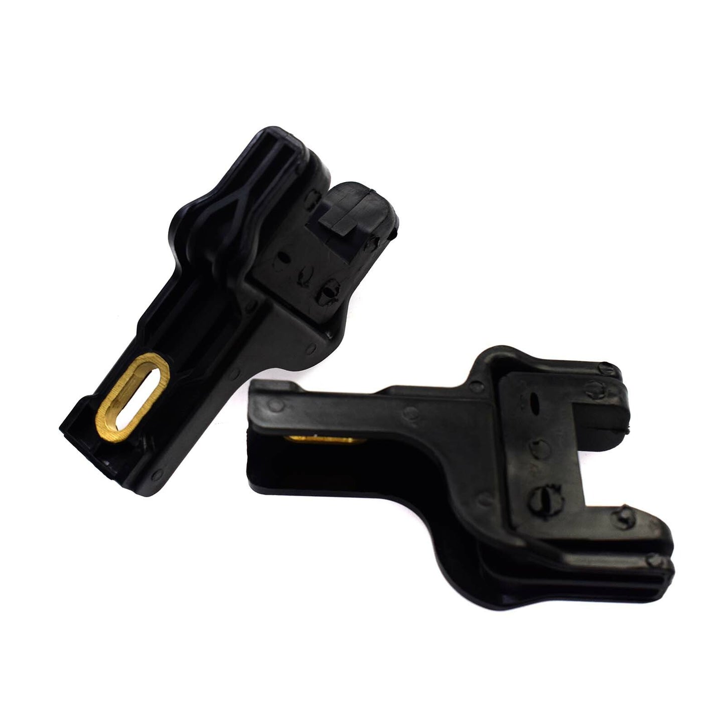 2-Pack Upper Radiator Insulators 4596474AD for Chrysler 300 for Dodge Charger for Challenger