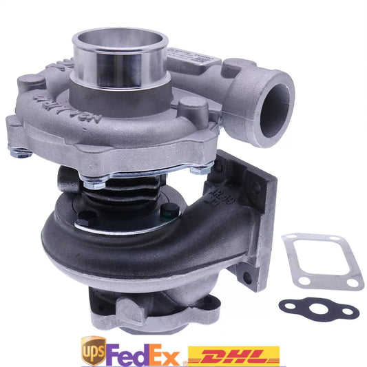Turbocharger Fits For Perkins Engine 1004-40T Massey Ferguson Tractor 4245