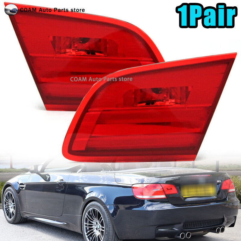 1 pair of convertible LCI 328i 335i M3 2009-11 LED taillights for BMW E93