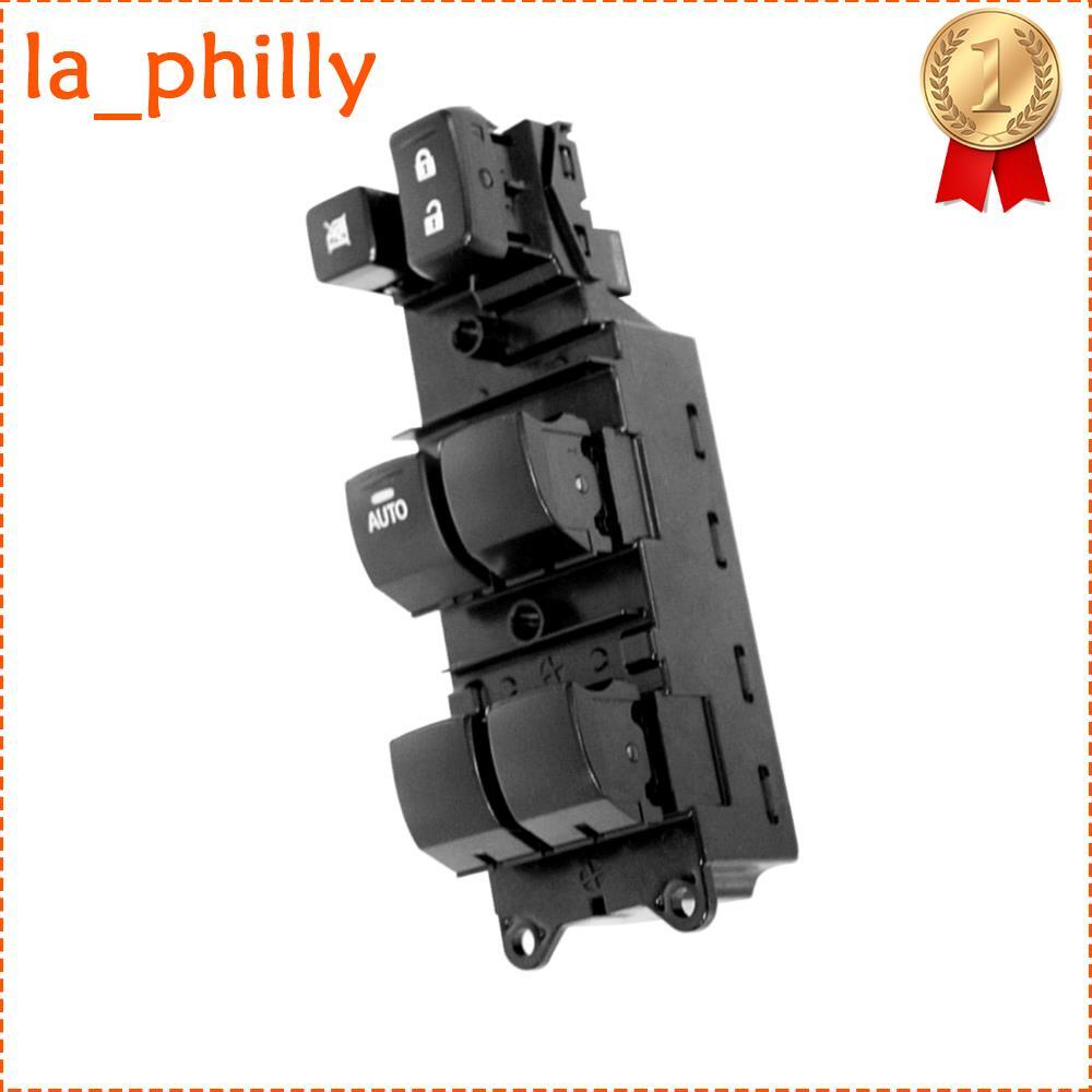 Front Left Window Control Switch Fits 2018-2020 Eclipse Cross Black 8608A323