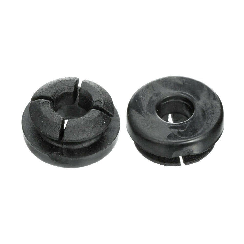2Pcs Fit for Nissan 350Z for Altima 65512-R3000 Hood Support Prop Rod Grommet Rubber