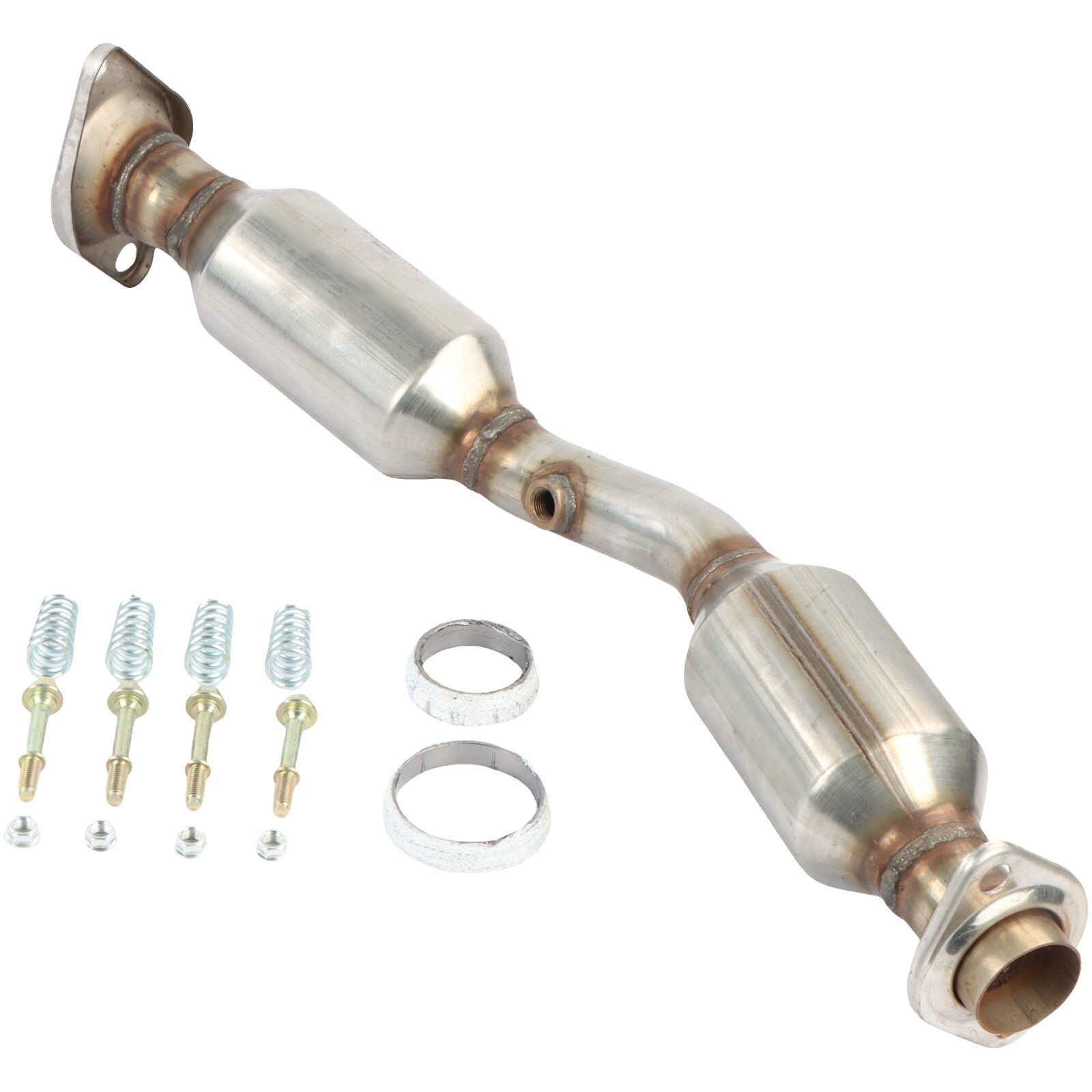 Exhaust Catalytic Converter For 2007-2010 2011 2012 for Nissan Sentra 2.0L 17198
