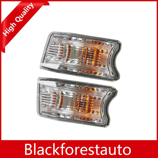 For 2010 2011 2012 2013 for 4Runner Front RHLH Turn Signal Side Corner Marker Lamp