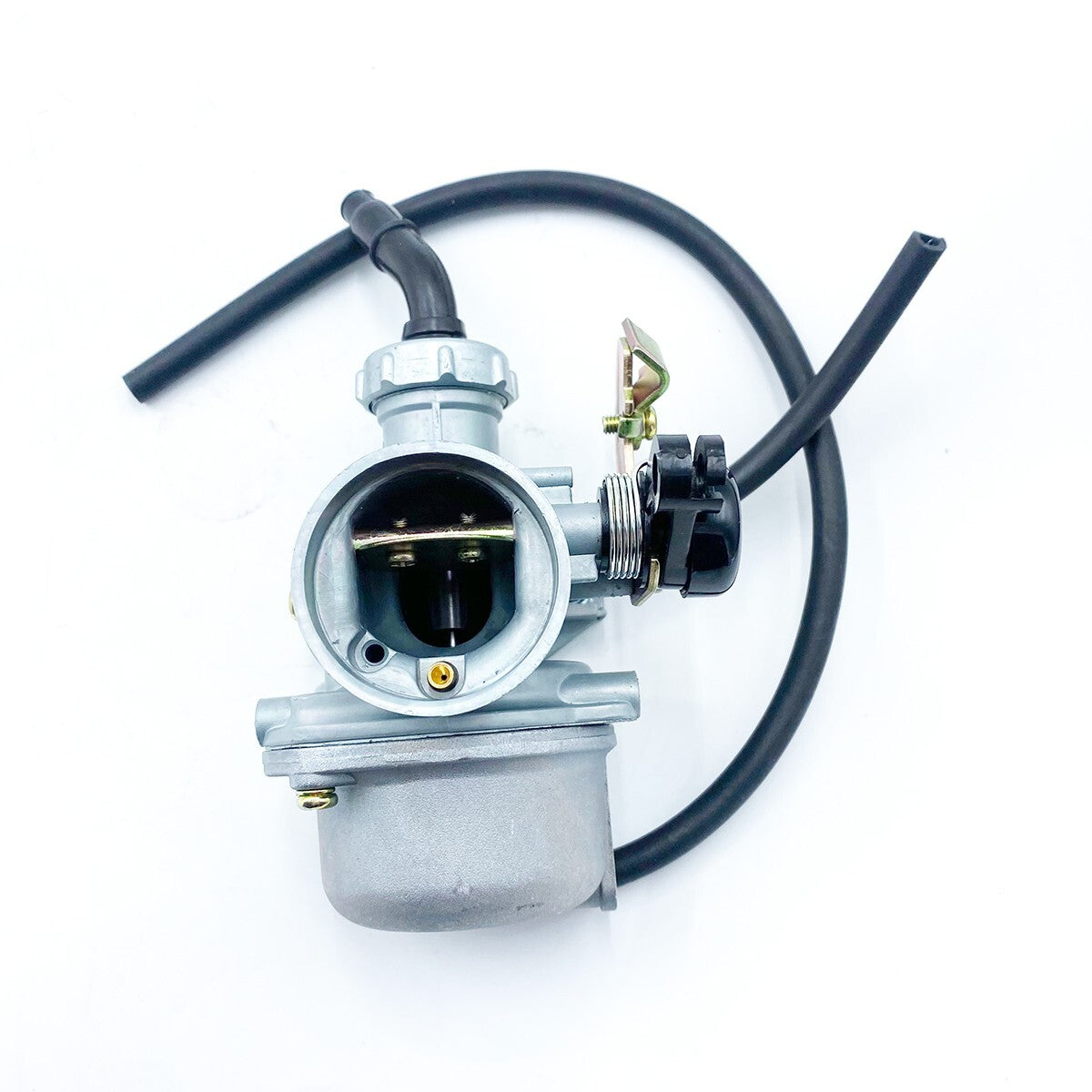 PZ25 Carburetor Manual Choke Cable Style ATV's Dirt Bikes Carb