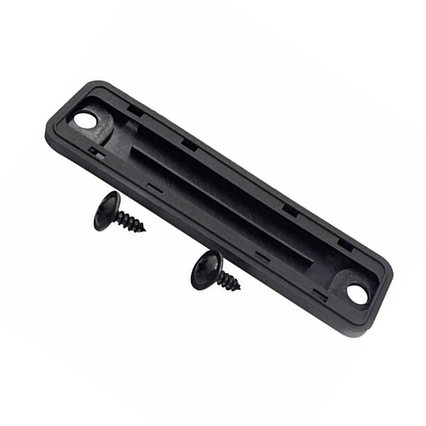 Cover Trunk Hatch Liftgate Back Door Handle Switch Latch Release Button Rubber