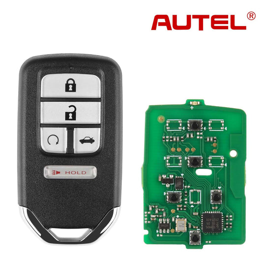 PROXIMITY Remote for Smart Key IKEYHD005AL 5 Buttons Fit for Honda Universal