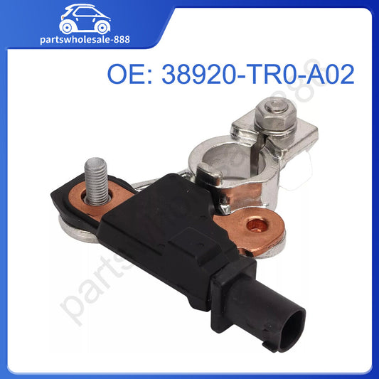 The ASSY battery current sensor is suitable for 2012-2013-2015 for Honda for Civic 1.8L 38920-TR0-A02