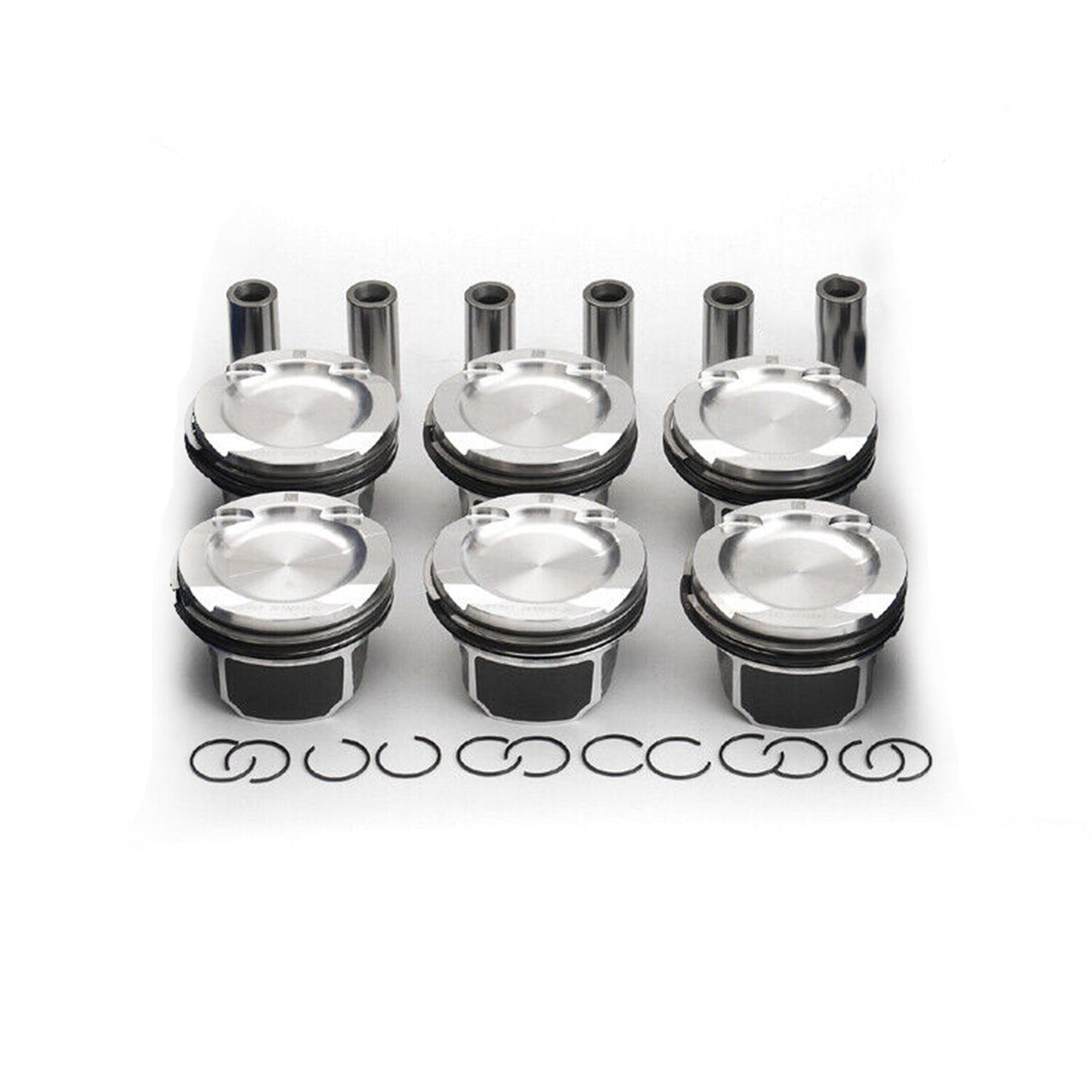 N54 Overhaul Engine Pistons Gasket Kit for BMW 335i E90 E92 E88 E60 E71 F02 3.0