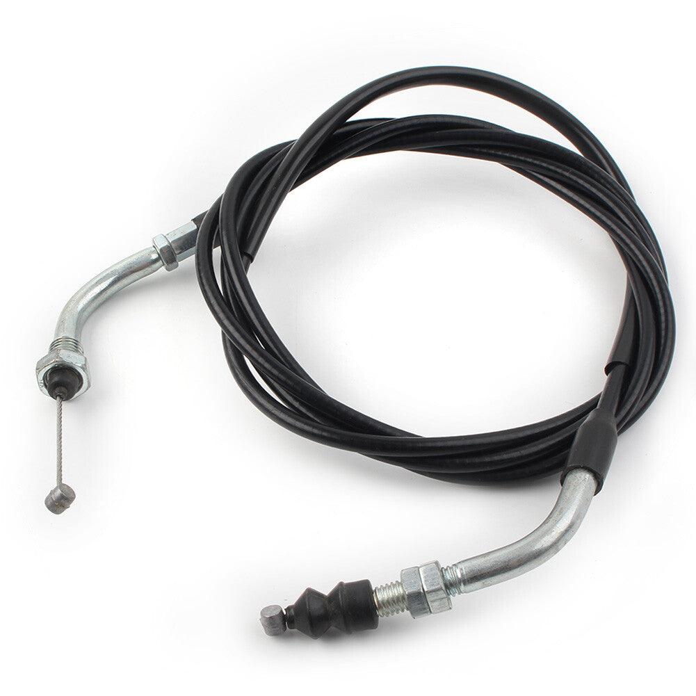 For 139QMB GY6 50cc 125cc 150cc Chinese Scooter 1P39QMB 200cm Throttle Gas Cable