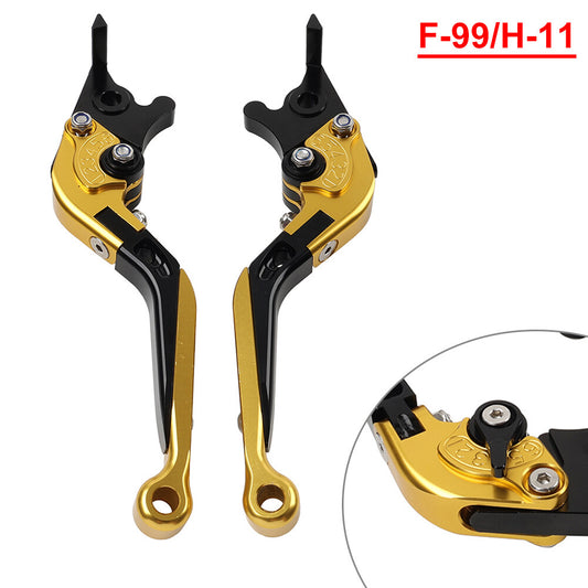 Folding Extendable Brake Clutch Levers Fit for Ducati Panigale 899 959 1199 1299 V2