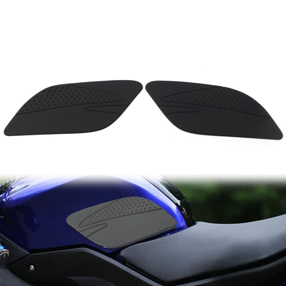 Anti Slip Sticker Traction Side Gas Fuel Tank Pad for Yamaha R15 V3 2017-2020