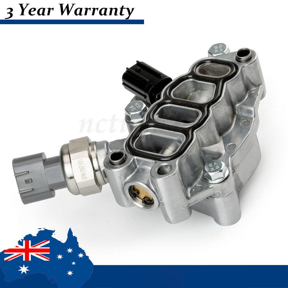 15810RDVJ02 Fits for Honda ODYSSEY 2005-2007 VTEC Solenoid Spool Valve W/Gasket