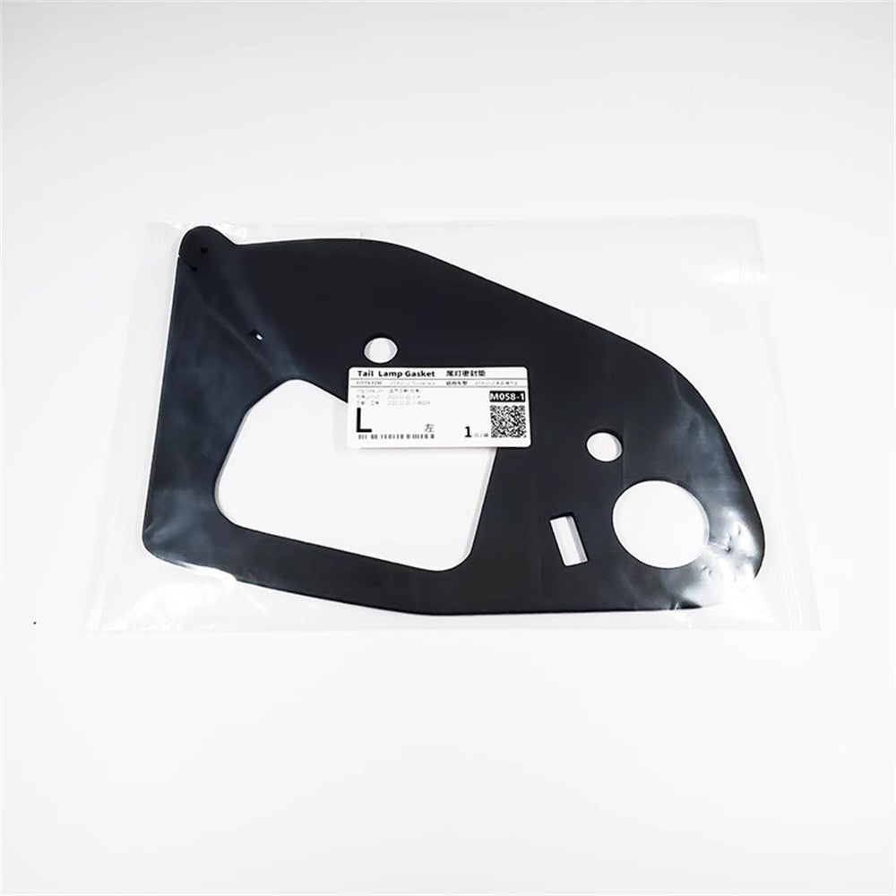 2PCS Rear Tail Light Seal Gasket for Toyota Yaris 2008-2012
