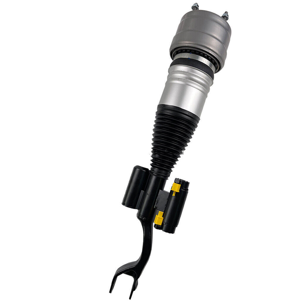 4-piece front and rear shock absorber struts from Assys ADS, suitable for Mercedes W205, C450, C43, and AMG 4-Matic 17