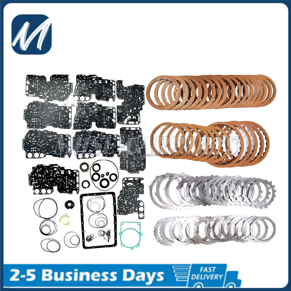 A343F 30-43LE Transmission Overhaul Master Rebuild Kit for Mitsubishi for Toyota