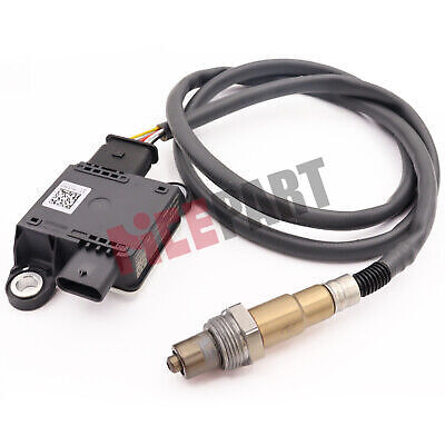 PM Exhaust Particulate Sensor 80A906261C Compatible with for Audi Q5 and SQ5 17-20 0281007001