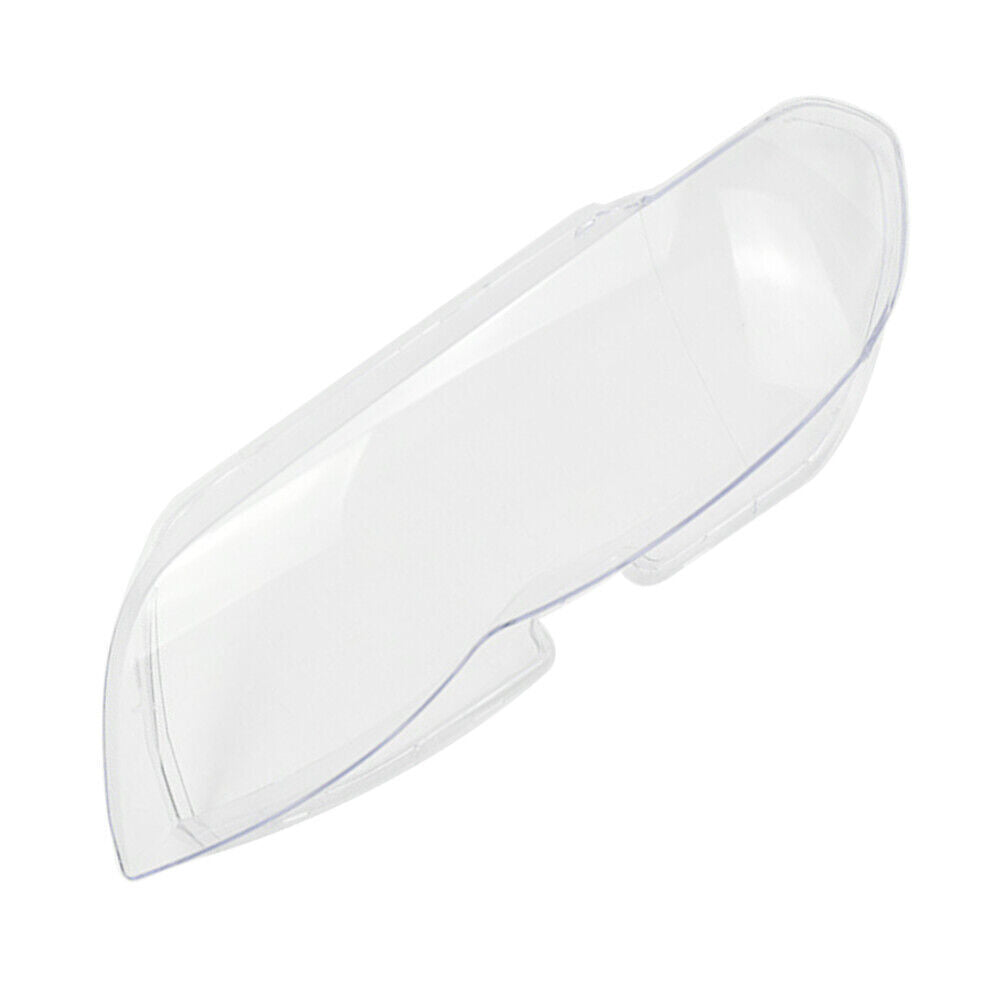 1x Car Right Side Front Headlight Lens Cover Fit 2004-2006 for BMW X5 E53 530i 544i