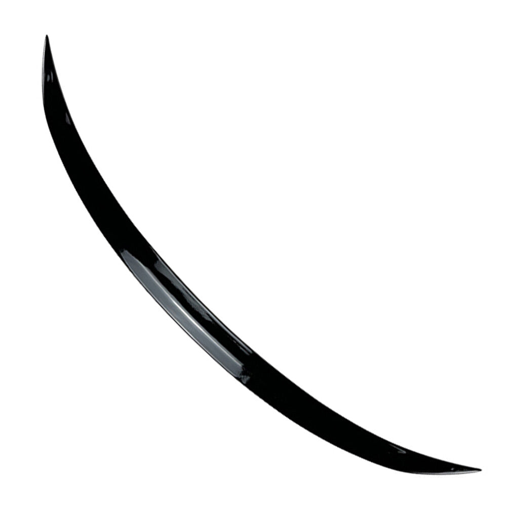 Rear Spoiler Wing Trunk Splitter Lip Fit for Benz CLA Class C118 CLA250 CLA35