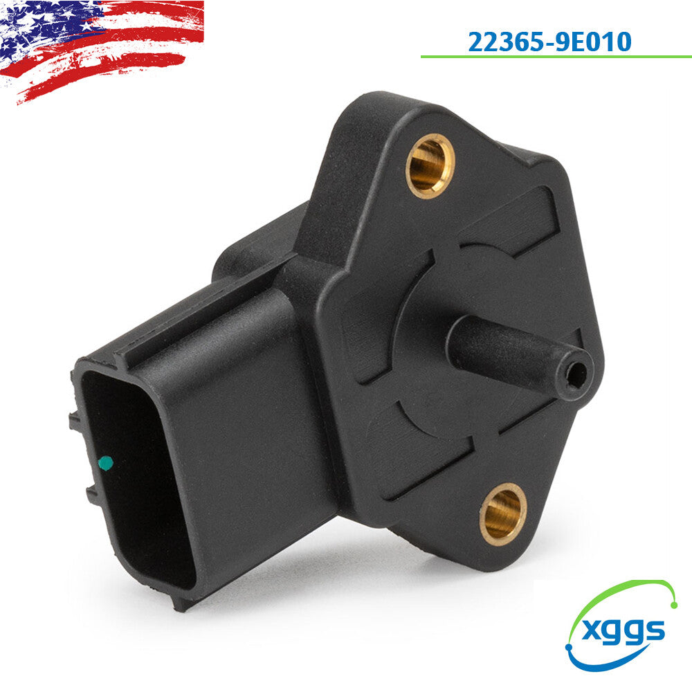 1PC 55PP05-01 Fuel Rail Pressure Sensor for Mitsubishi Montero Triton L200 New