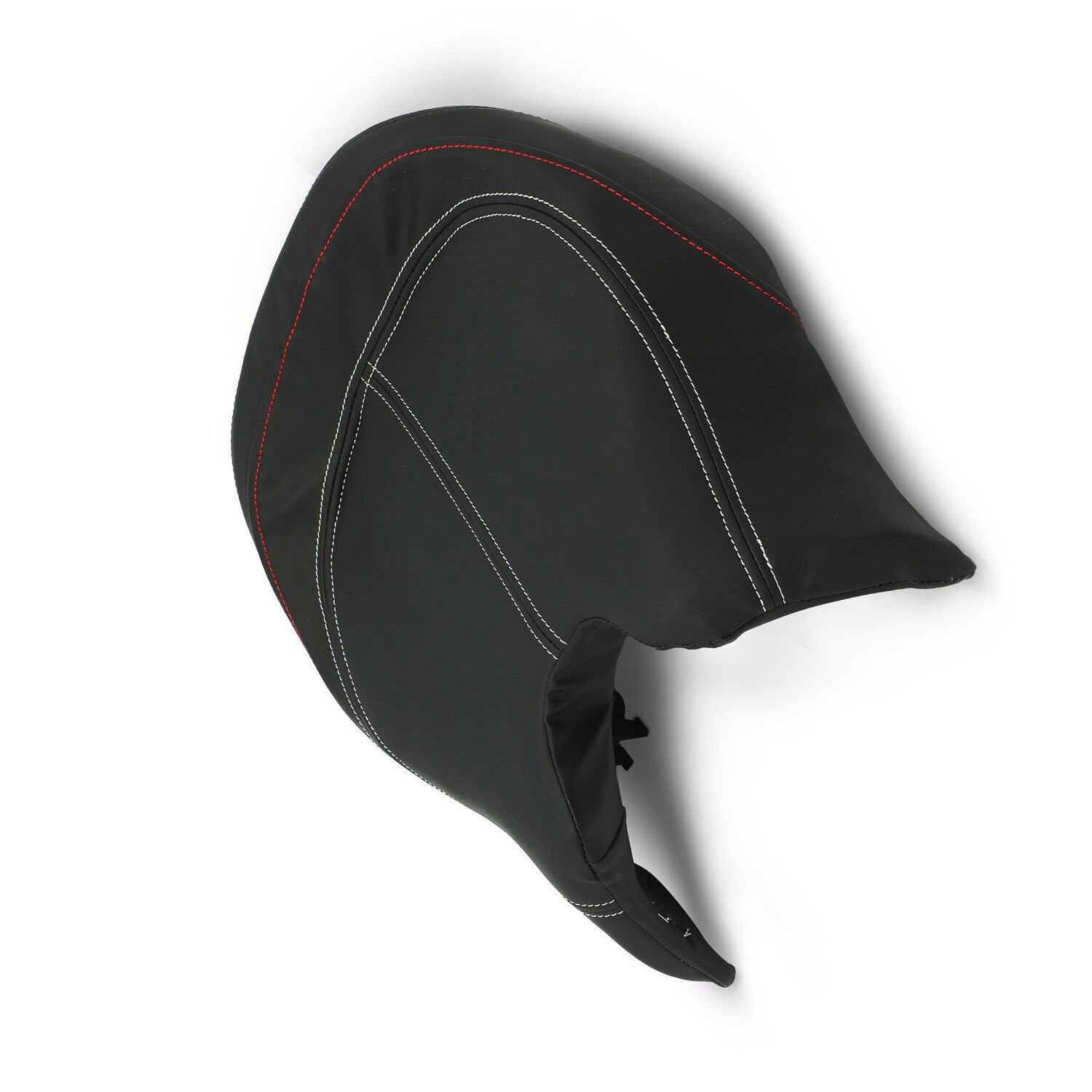 Black Comfort for Seat Motorcycle Driver for 2019-23 Can-Am Ryker 600 900 219400795