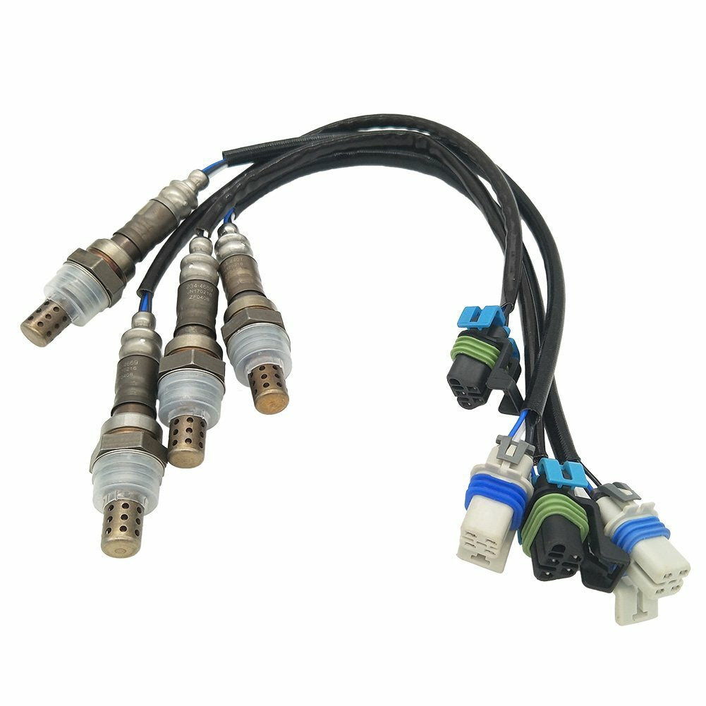 New upstream O2 oxygen sensor (model 07L906262S) suitable for Audi A3, for A4 , for A5 , for A6 , for A8 , Q7, Q5 1.8L, 2.0L.