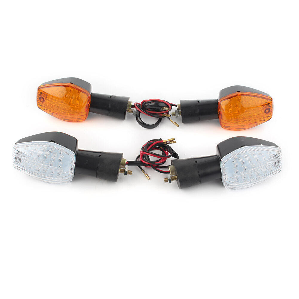 Klar / Gelb Indikator Blinker f¨¹r for Honda CBR600RR 2003-2006 CBR1000RR 2004-2007