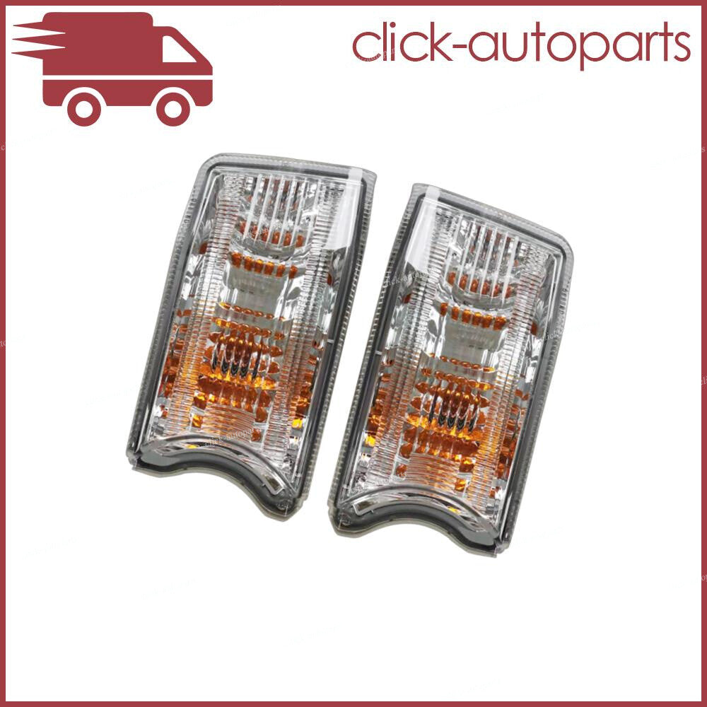 Front RHLH Side Turn Signal Light Lamp W/ Blub Fit for Toyota 2010-2013 for 4Runner