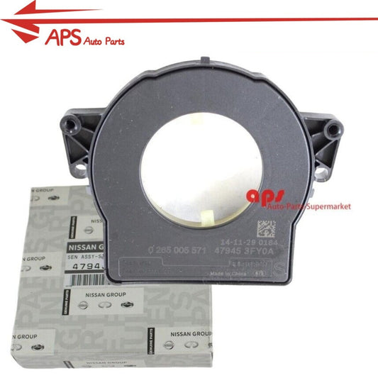 Equipment Manufacturer Steering Angle Sensors for Infiniti EX35, EX37, FX35, FX37, FX50, QX50, QX70