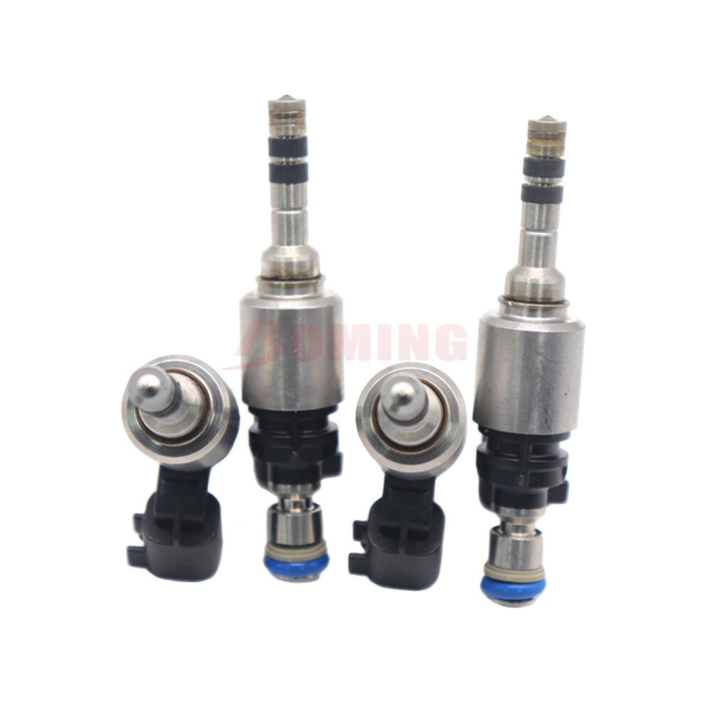 4-piece fuel injector 12631971 for 2018-2019 for Buick Envision for Cadillac ATS 2.0L FJ1206