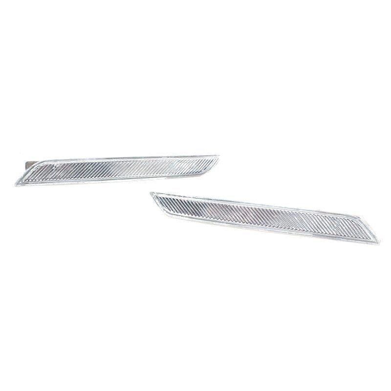 Right front bumper side marker reflector light suitable for BMW X6 E71 E72 X5M 2008 - 2014
