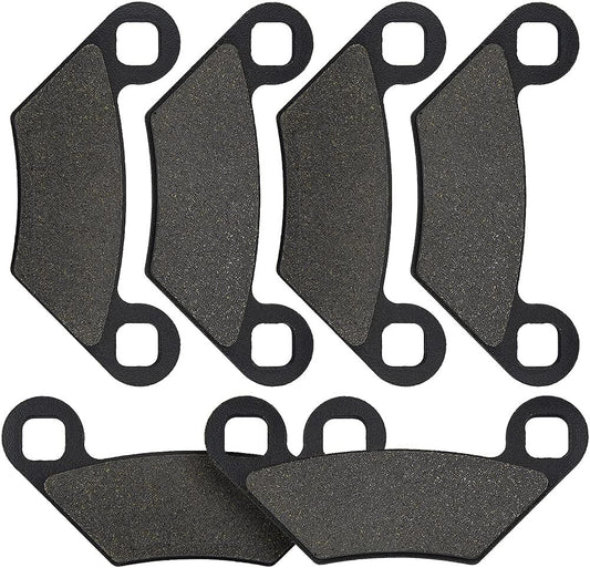 Brake Pads for Polaris Sportsman 500 550 570 800 850 SP 570 850 2015 Sportsman