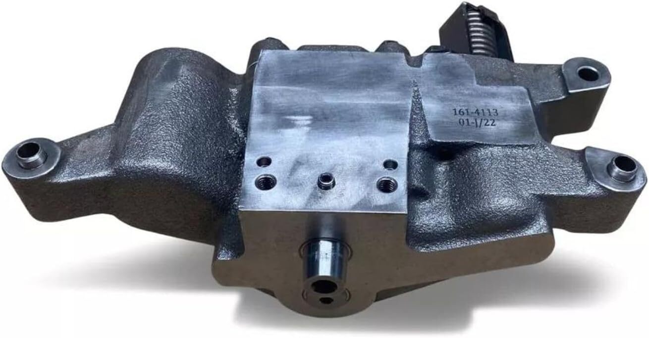 Oil Pump 161-4113 Compatible for Caterpillar C15 Engine