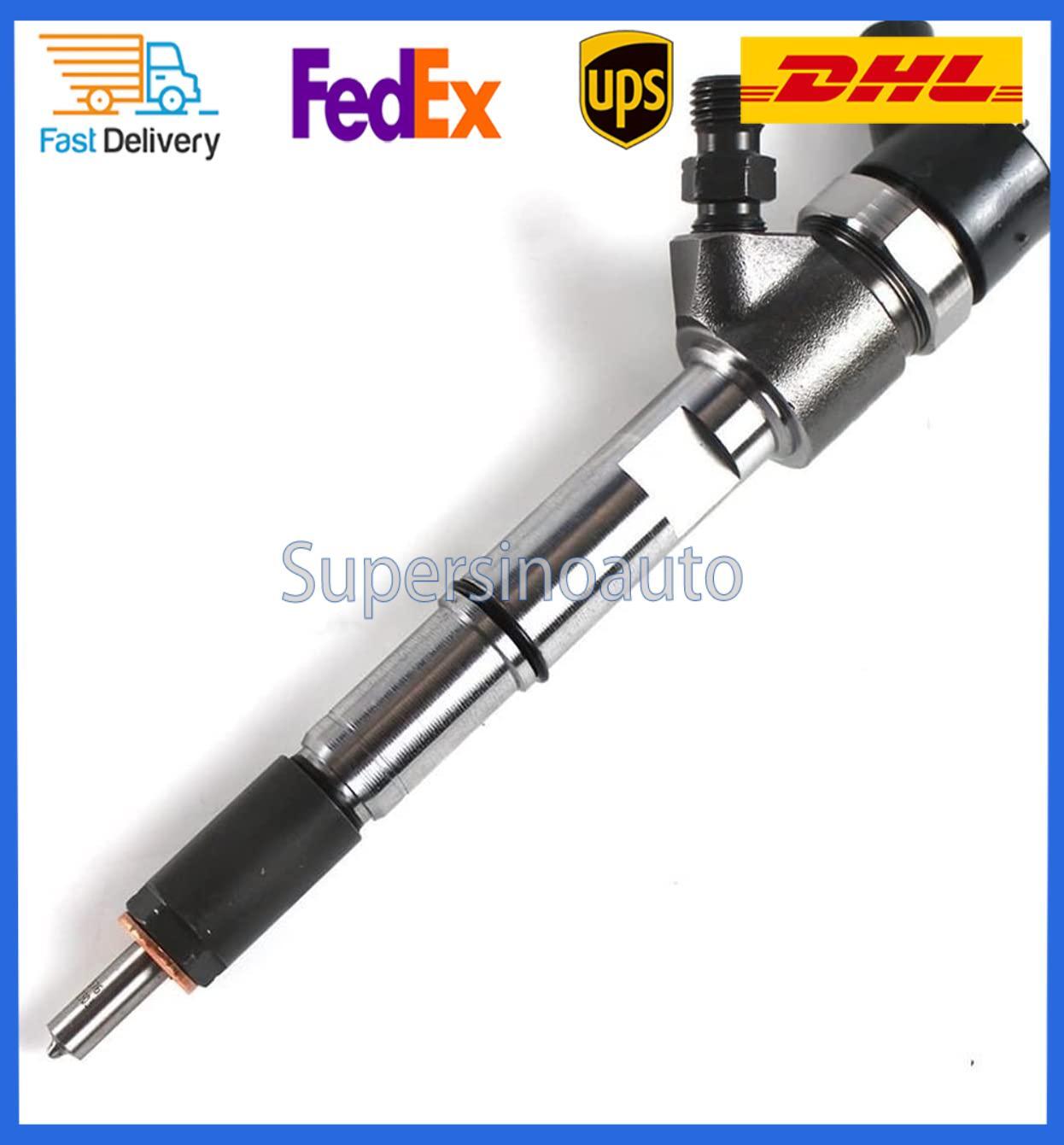 Diesel Fuel Injector 0445110457 for Iveco T4 T5 3.4